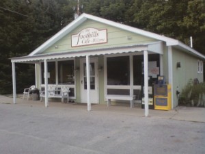 cafe