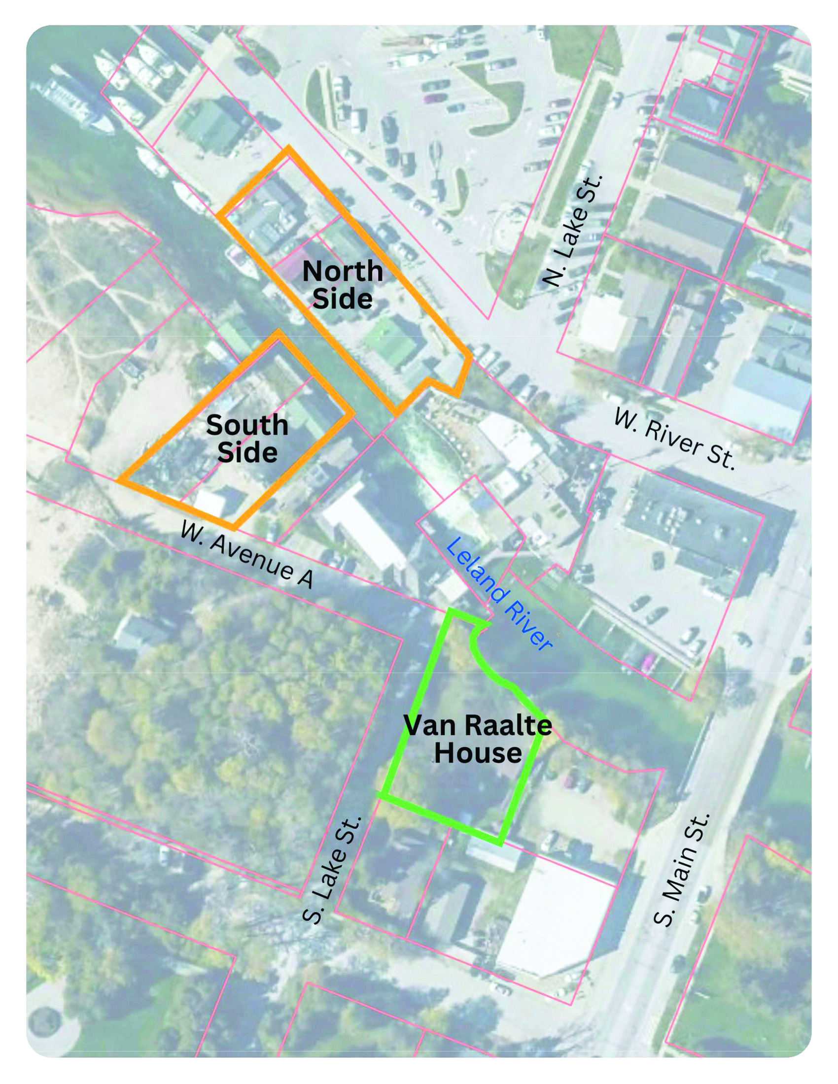 Fishtown Preservation lands headquarters in Leland’s Van Raalte House