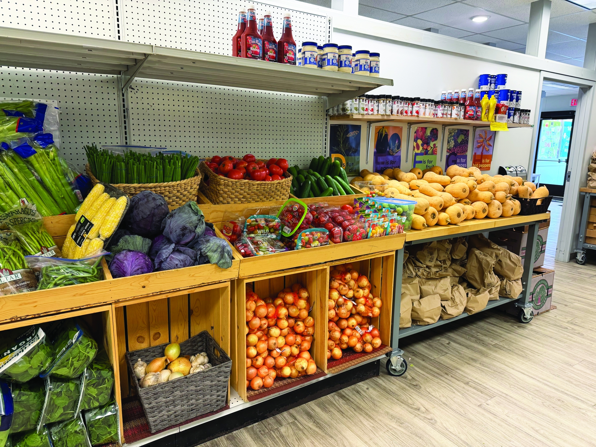 Government cuts SNAP benefits, local organizations step up to help