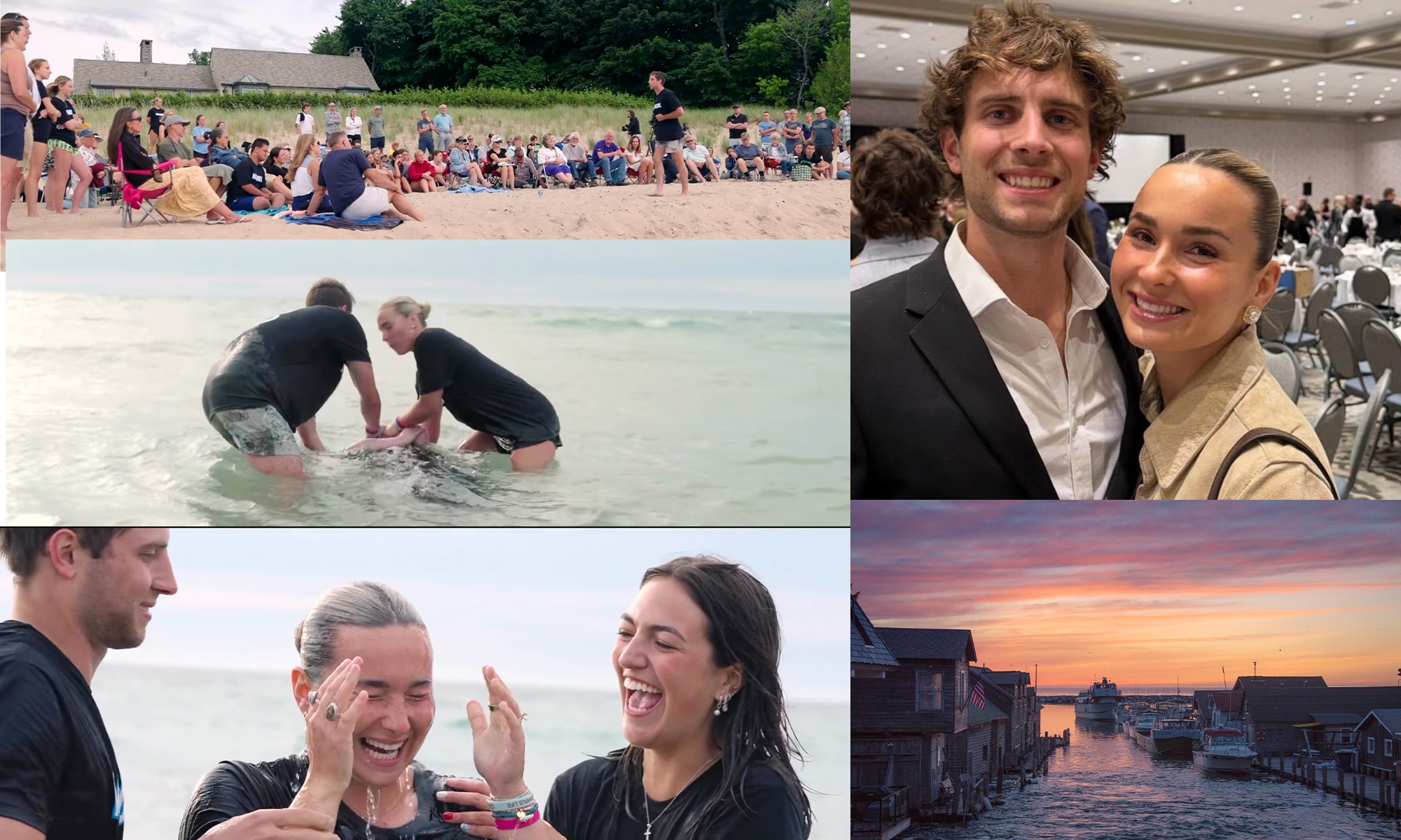 Leland navigates a lighthouse and a rocky shoal