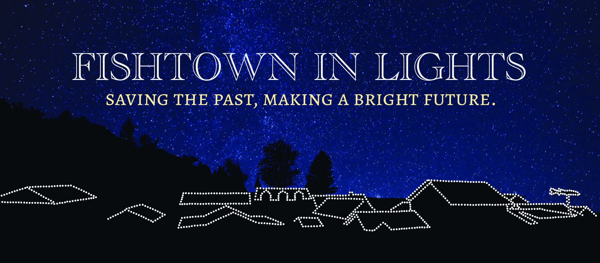 Fishtown Preservation presents “Fishtown in Lights”