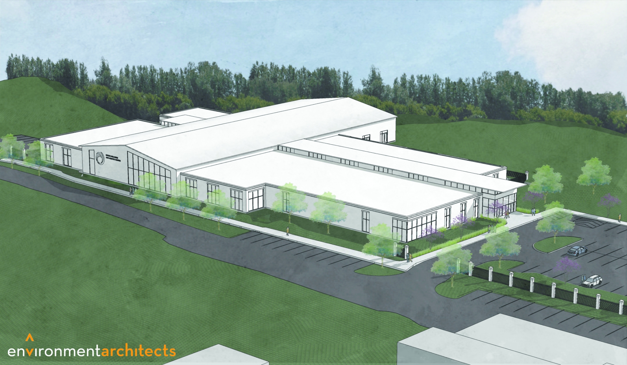 Benzie seeks funds to open Wellness and Aquatic Center