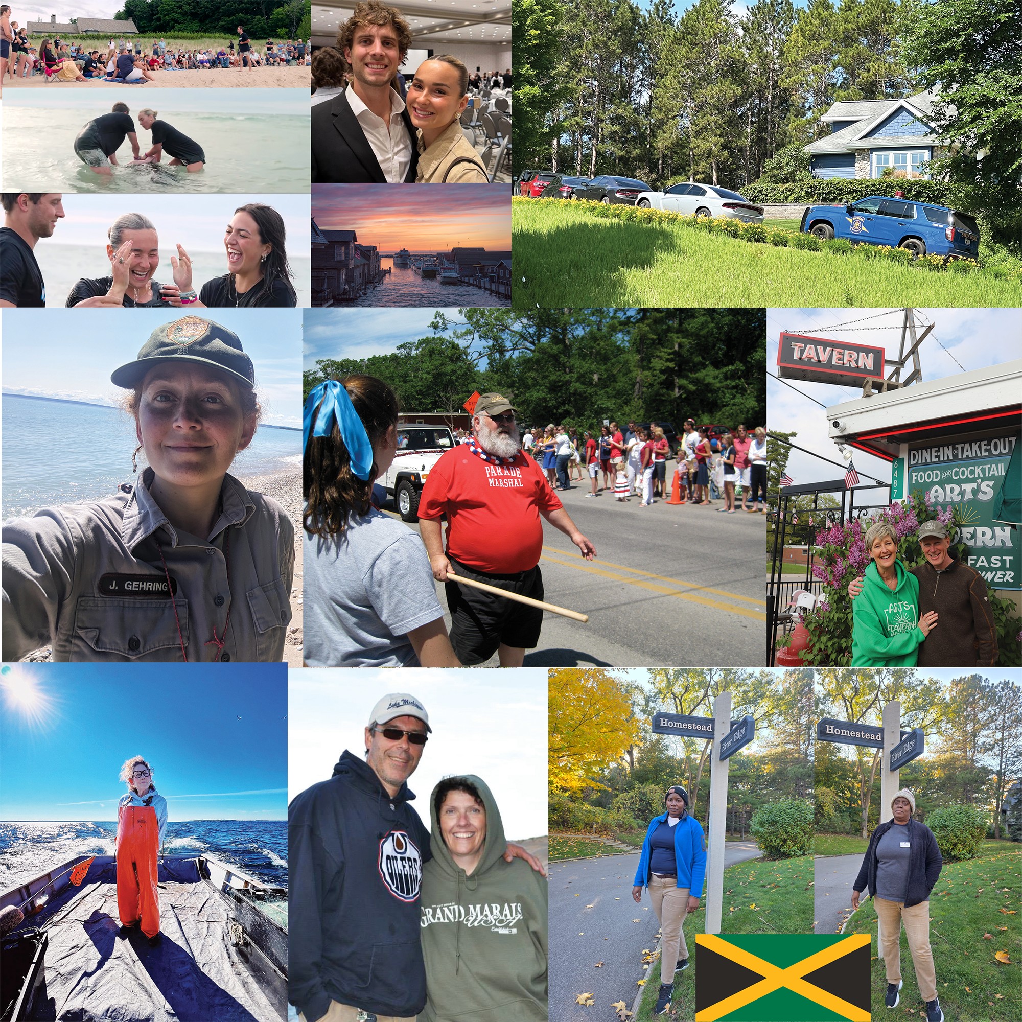 Youth for Christ in Leland, Twin Flames raid, Trump’s government cuts, Art’s Tavern sells—Glen Arbor Sun’s most read stories of 2025