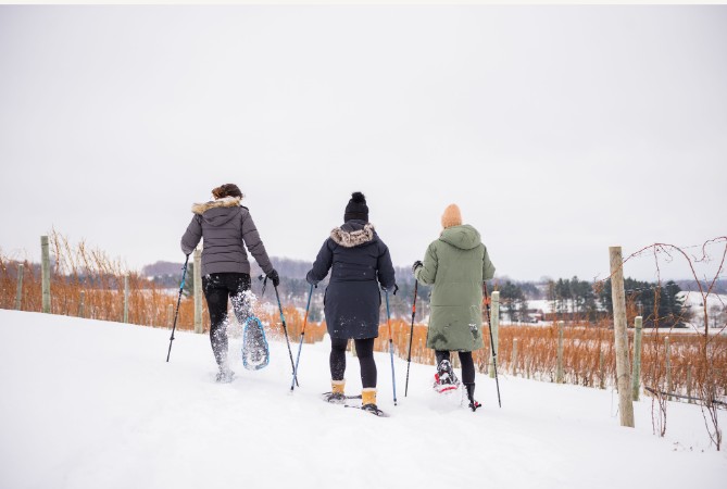 Leelanau Peninsula Wine Trail introduces Snow on The Vines event