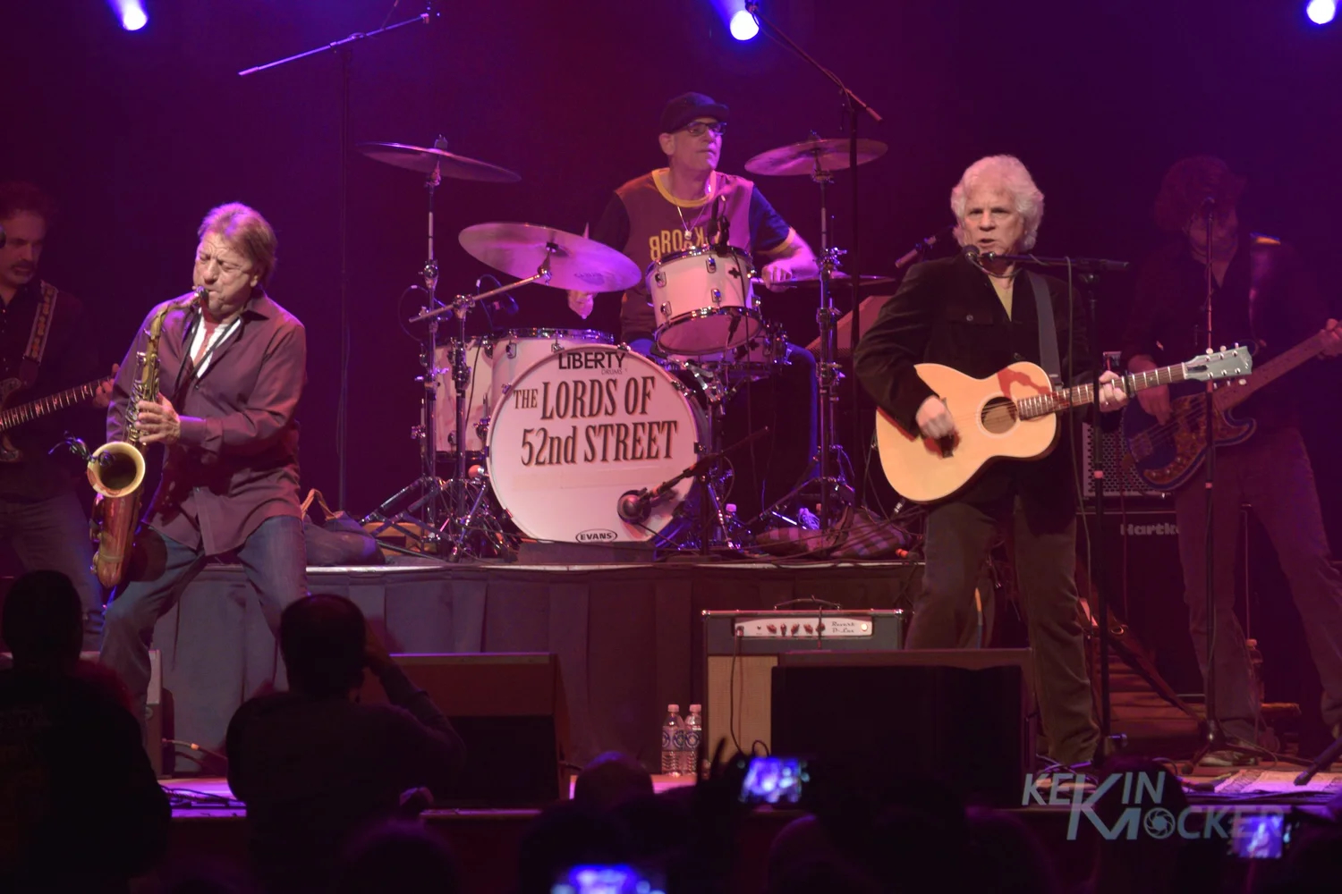 Billy Joel’s backing band to play at Leelanau Sands Casino