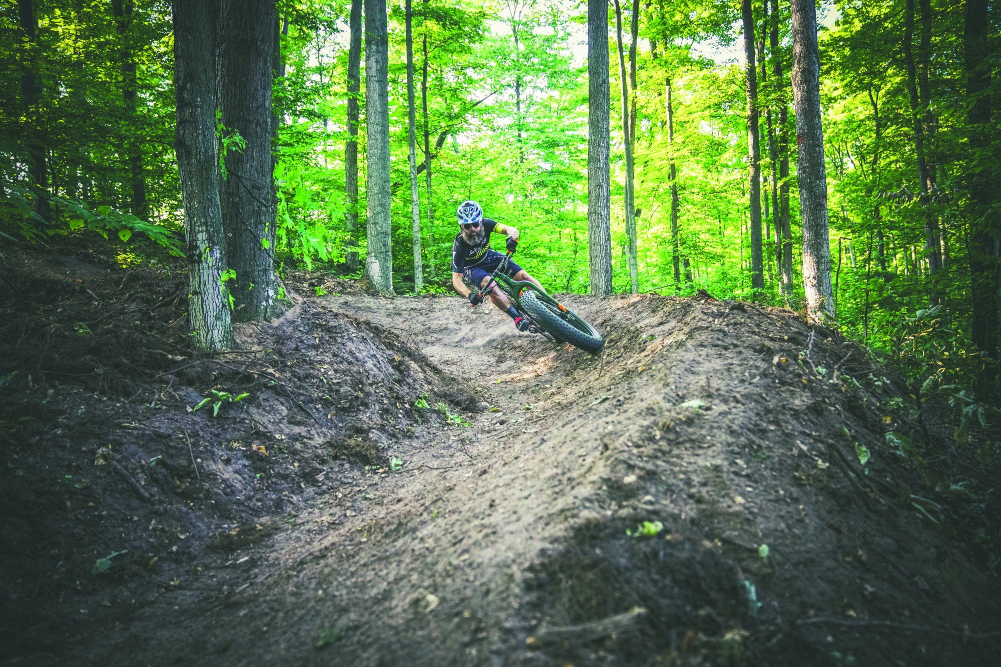 Leelanau Conservancy completes Palmer Woods trail system