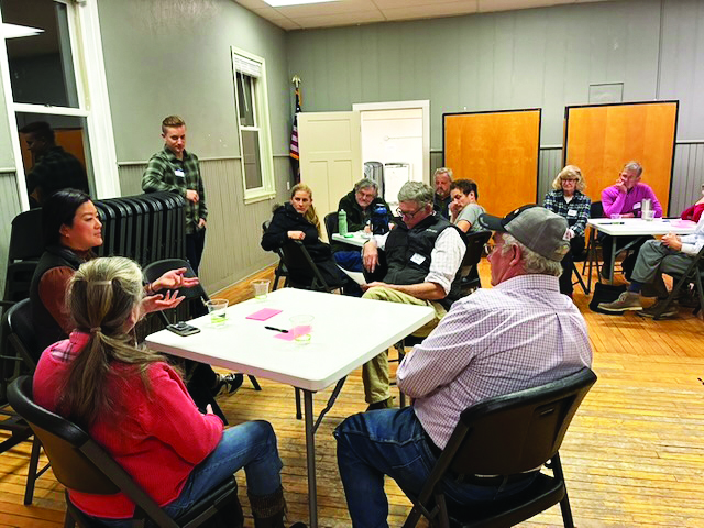 “Disagreeing without being disagreeable.” Leelanau citizens find Common Ground across political divides