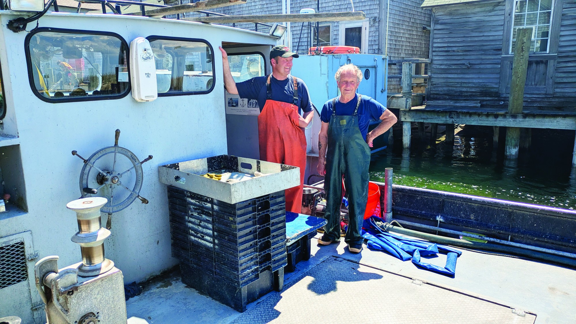 Meet the Fishtown Family