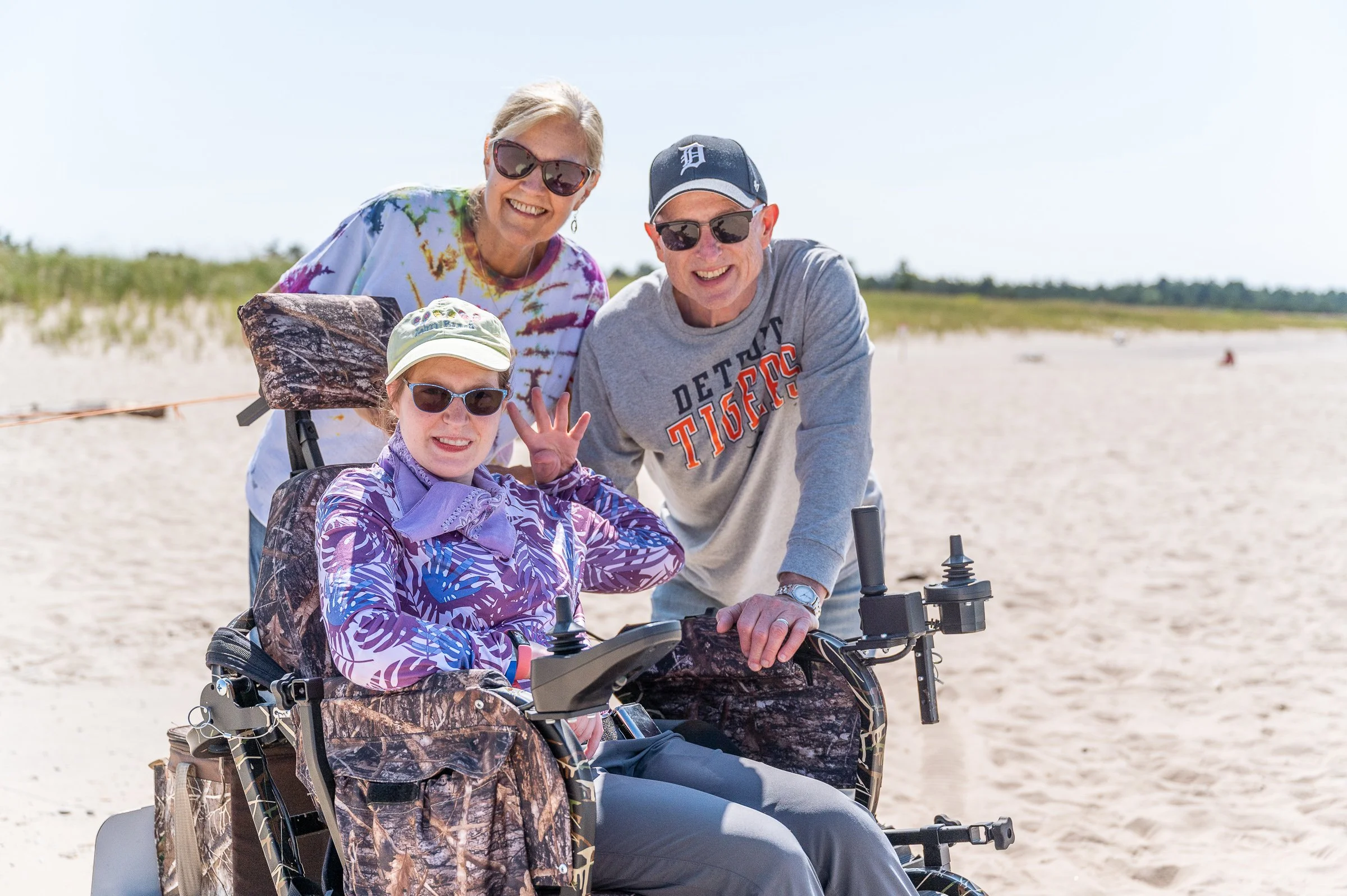 Friends of Sleeping Bear Dunes expands bear tracks accessibility program