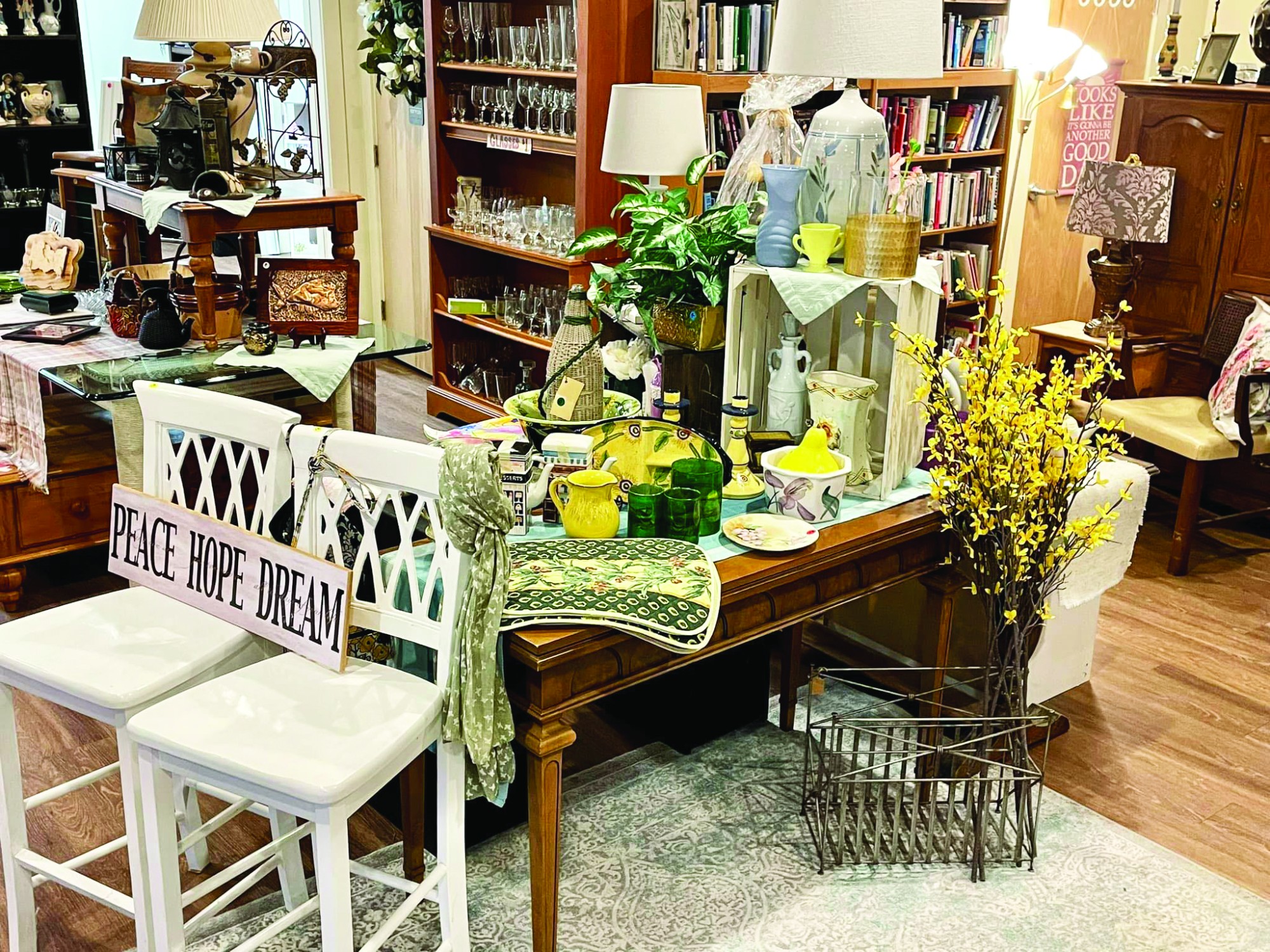 Samaritans’ Closet comes to Empire