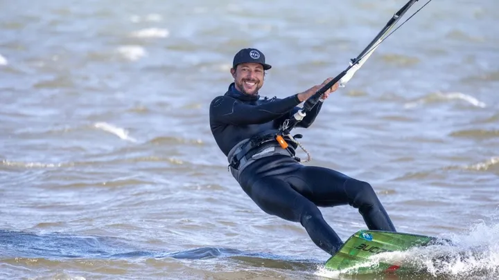 Community supports Sebastian Smith, an athlete with true grit
