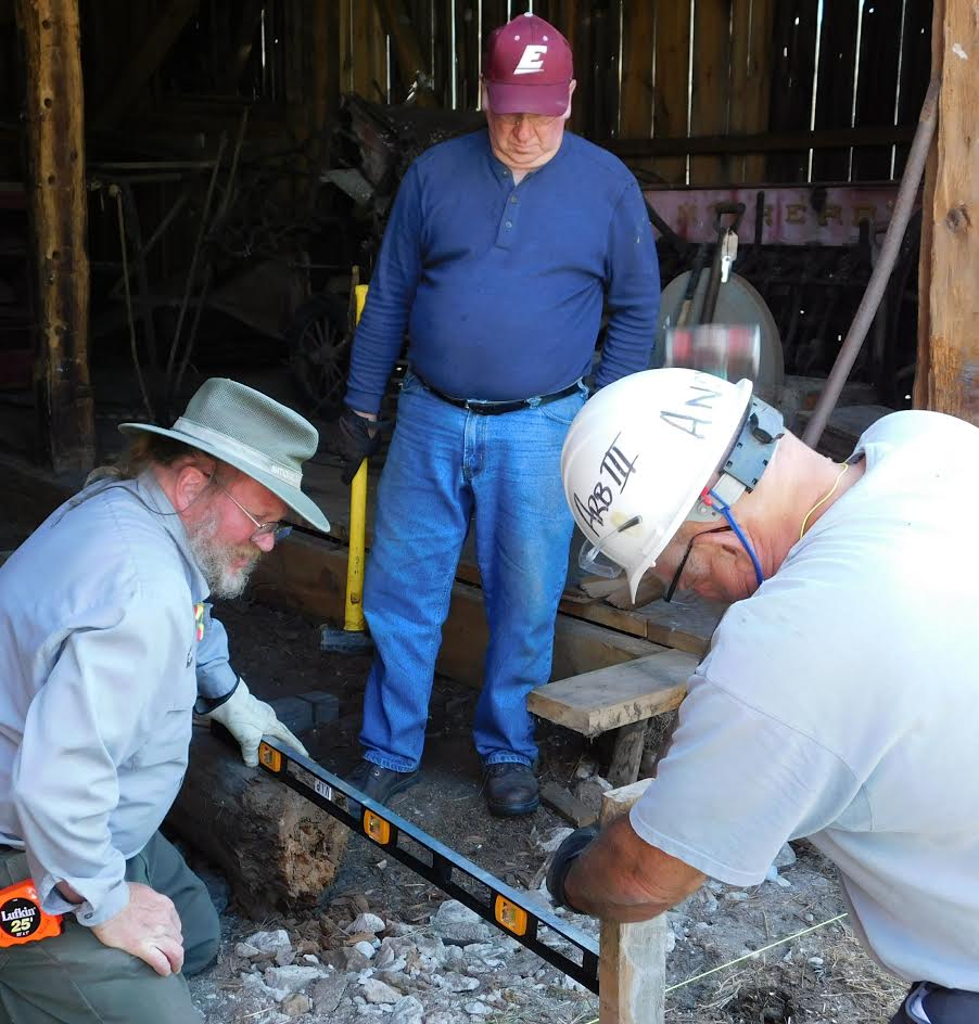 Sleeping Bear Dunes announces barn workshop